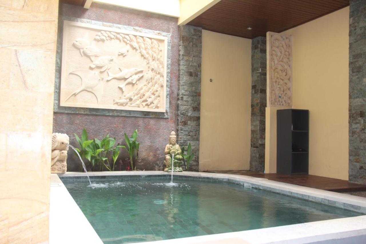 The Garuda Homestay Sanur المظهر الخارجي الصورة