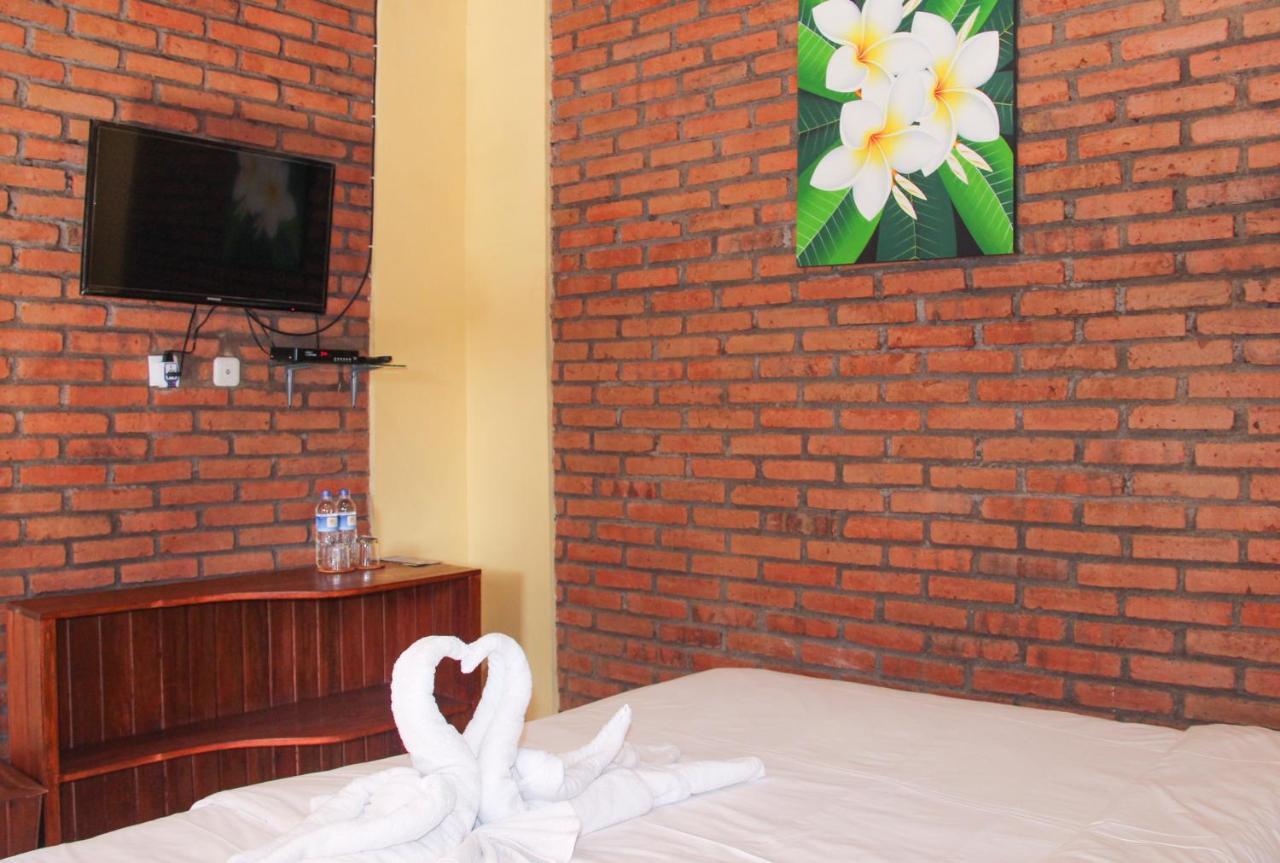 The Garuda Homestay Sanur المظهر الخارجي الصورة