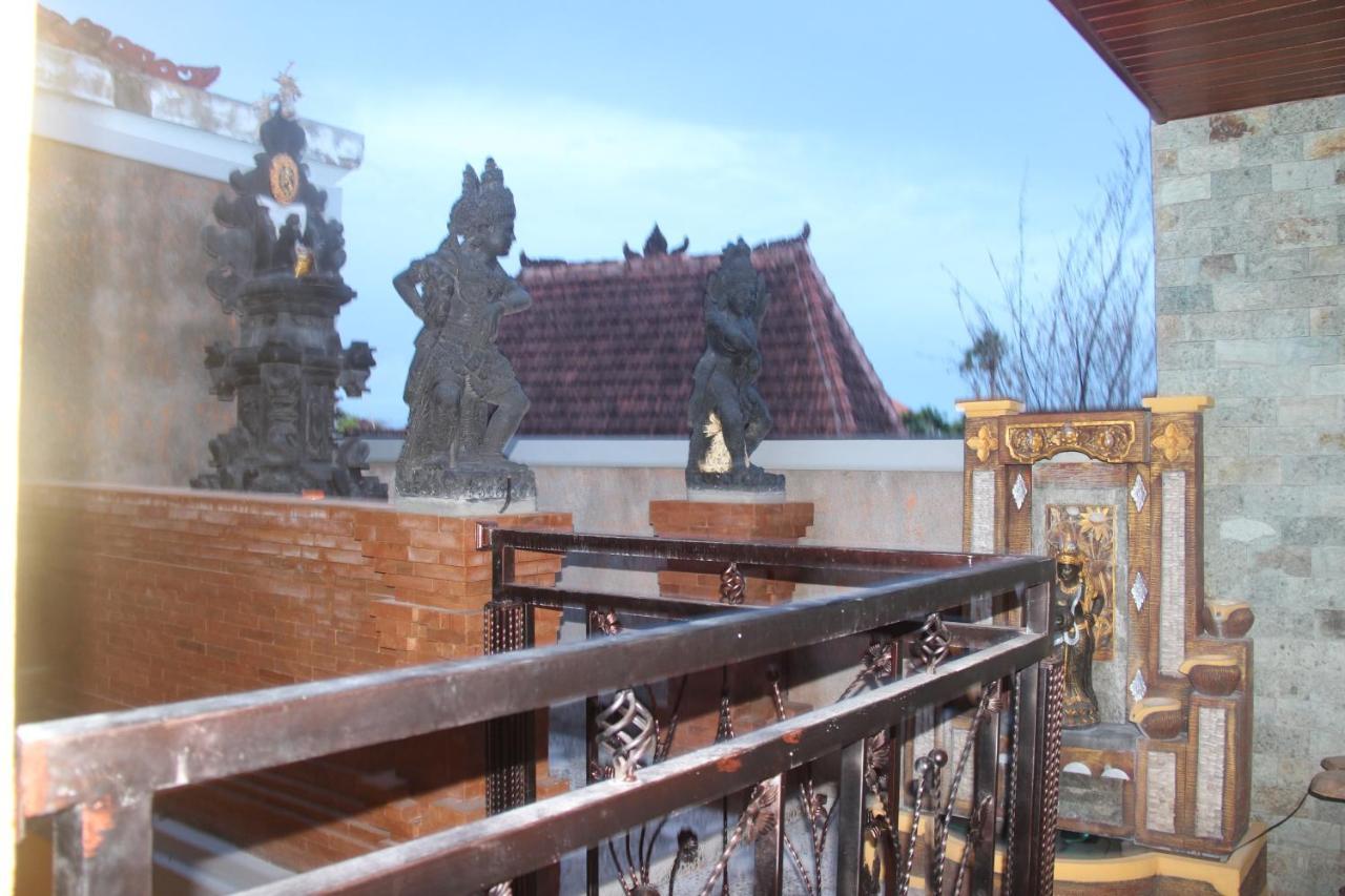 The Garuda Homestay Sanur المظهر الخارجي الصورة