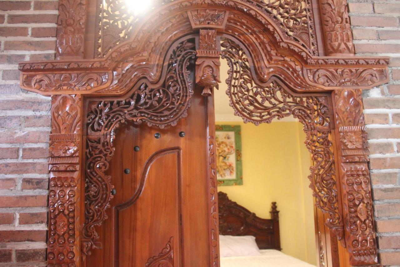 The Garuda Homestay Sanur المظهر الخارجي الصورة