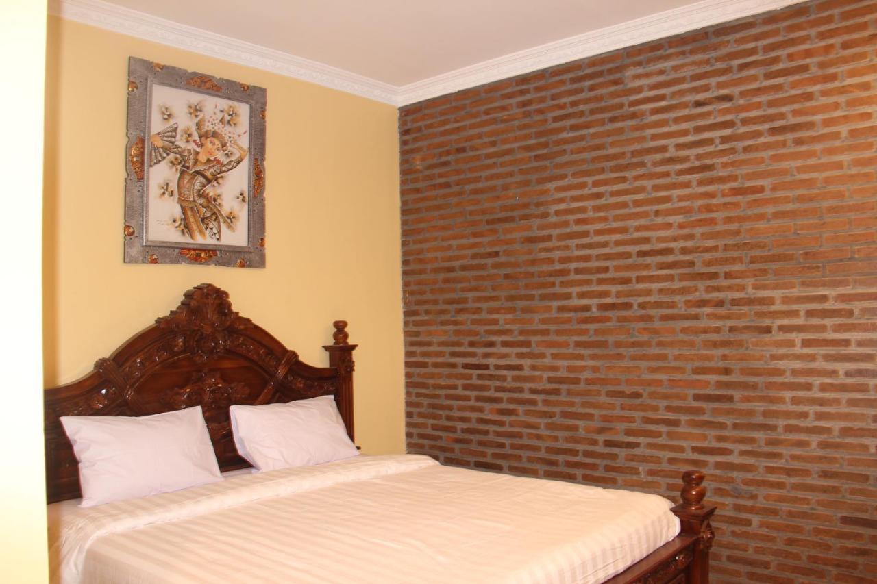 The Garuda Homestay Sanur المظهر الخارجي الصورة