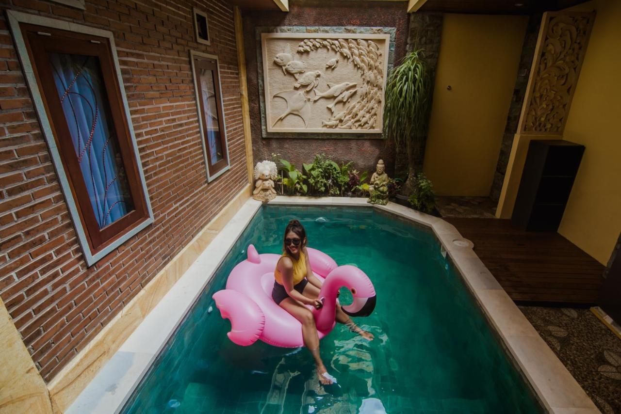 The Garuda Homestay Sanur المظهر الخارجي الصورة