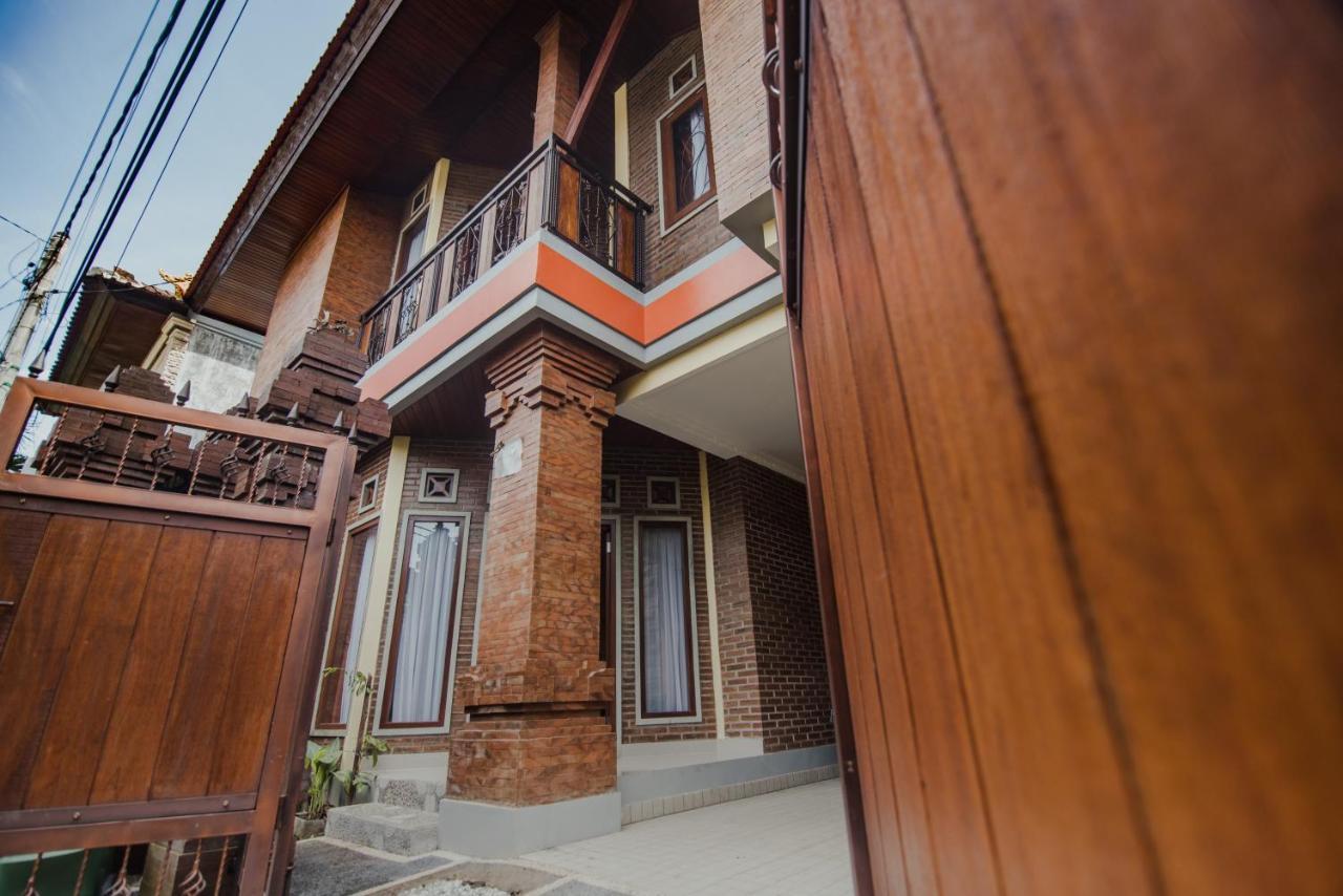 The Garuda Homestay Sanur المظهر الخارجي الصورة
